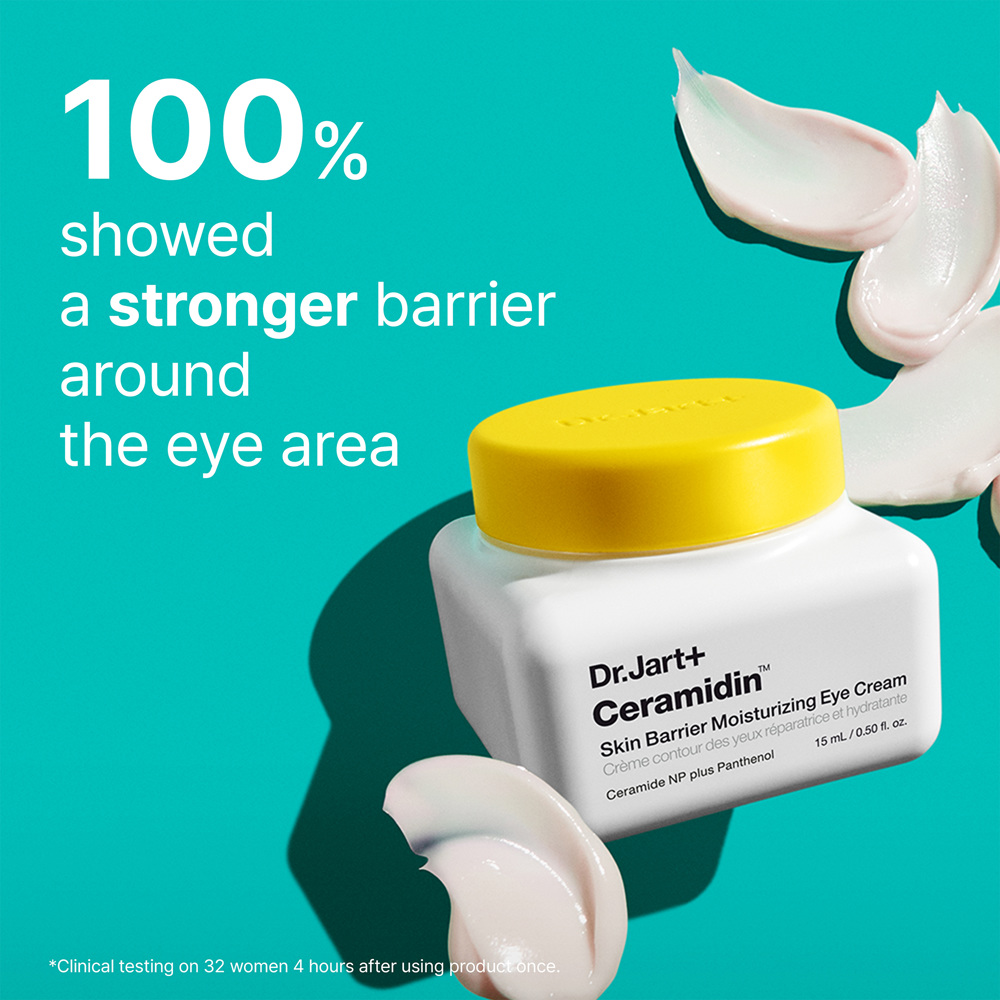 Ceramidin Skin Barrier Moisturizing Eye Cream