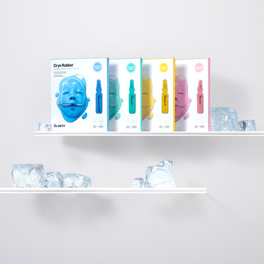 Cryo Rubber Firming Mask, 40ml