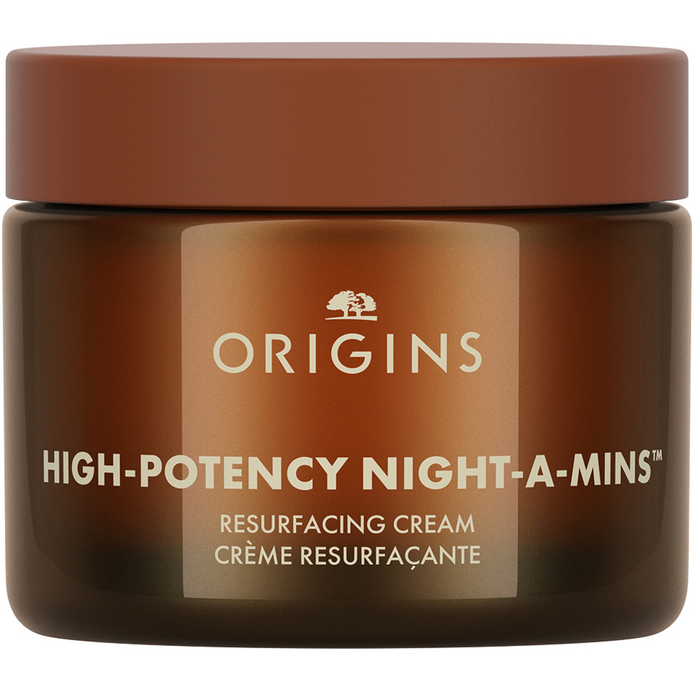 High-Potency Night-A-Mins Resurfacing Cream, 50ml