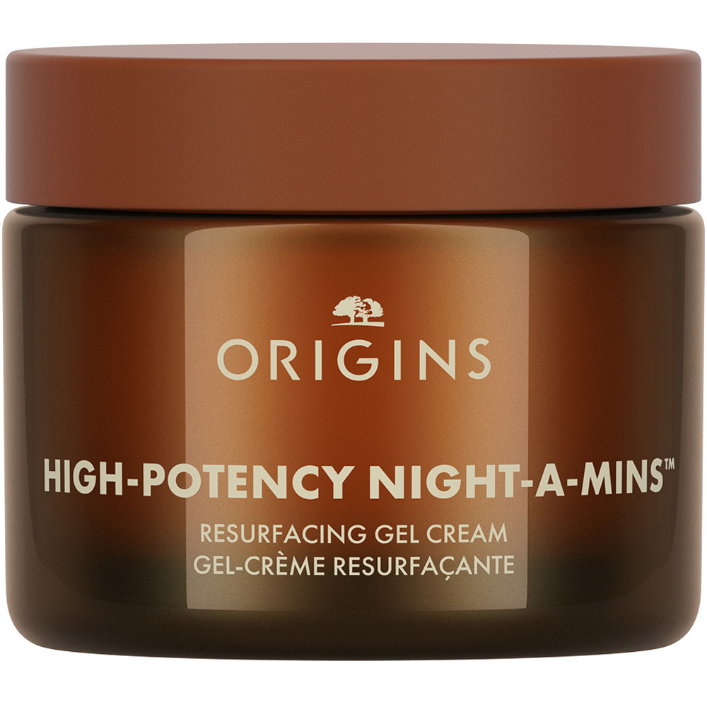 High-Potency Night-A-Mins Resurfacing Gel Cream, 50ml