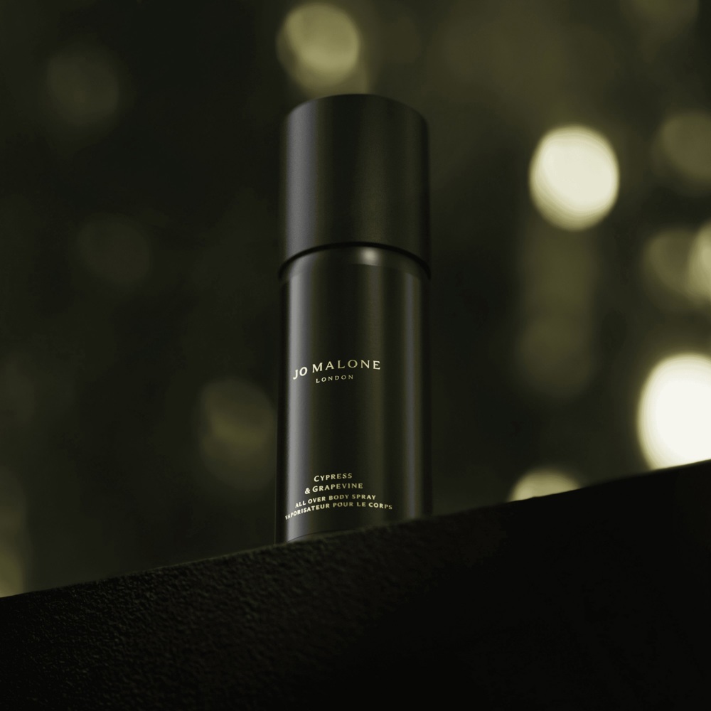 Cypress & Grapevine All Over Body Spray, 125ml