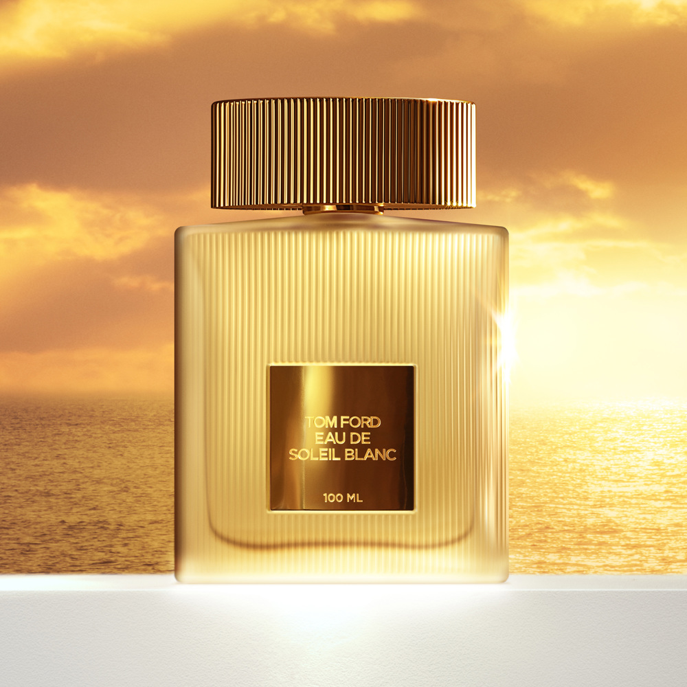 Eau de Soleil Blanc, EdT