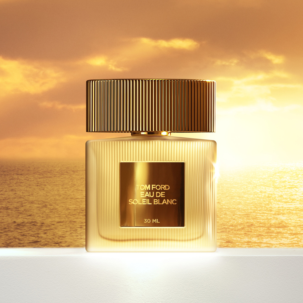 Eau de Soleil Blanc, EdT