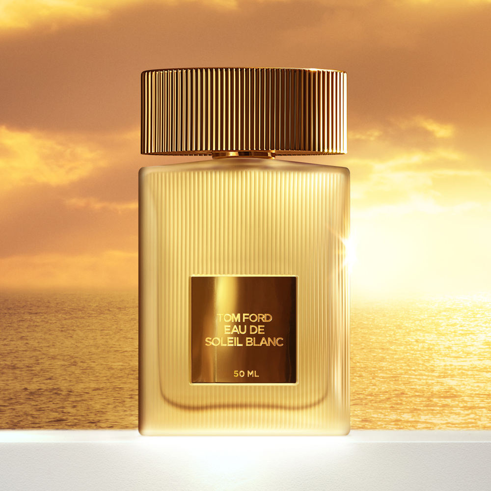 Eau de Soleil Blanc, EdT