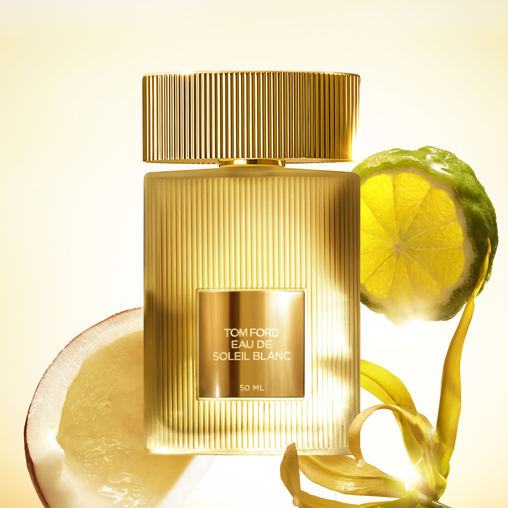 Eau de Soleil Blanc, EdT