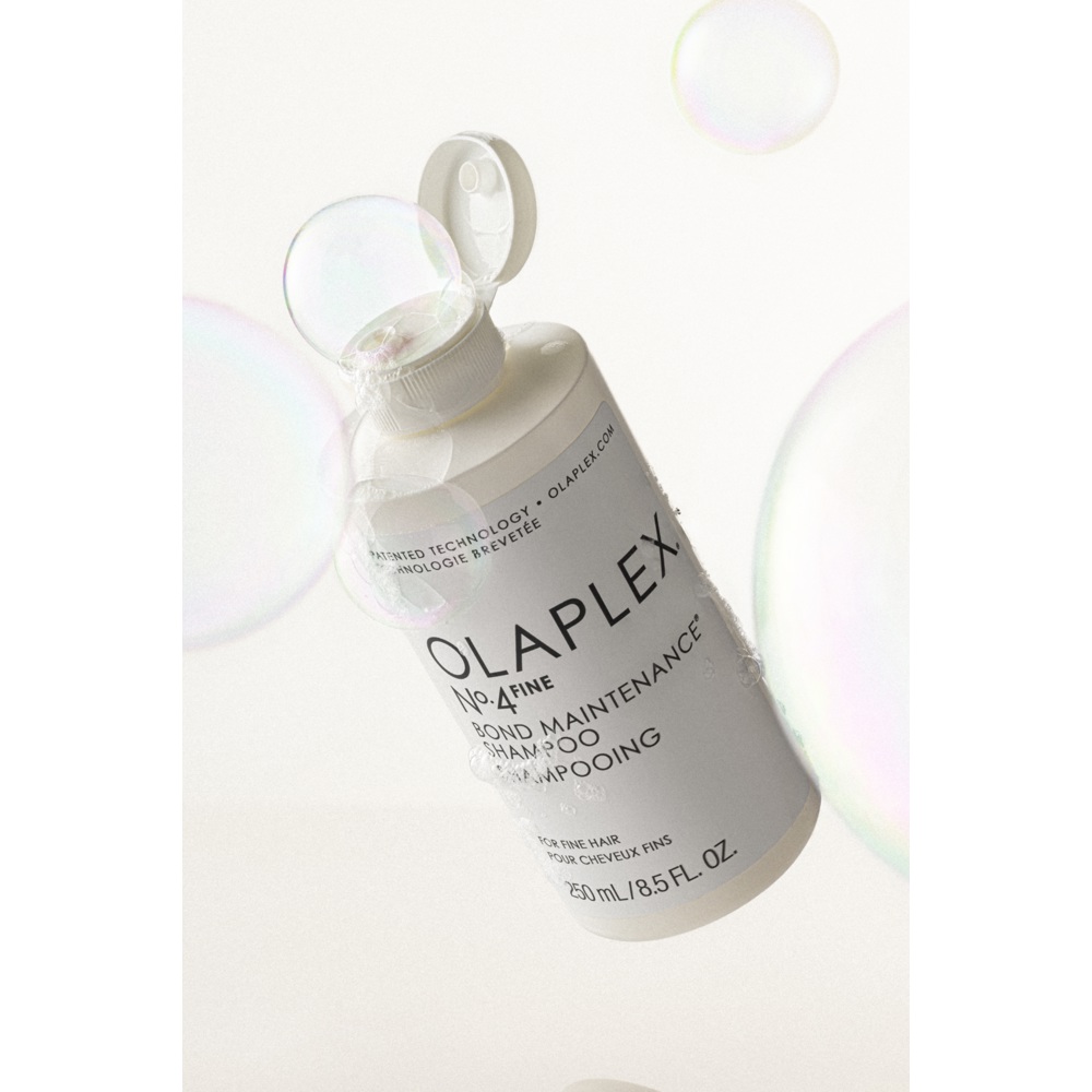 No.4 Fine Bond Maintenance Shampoo