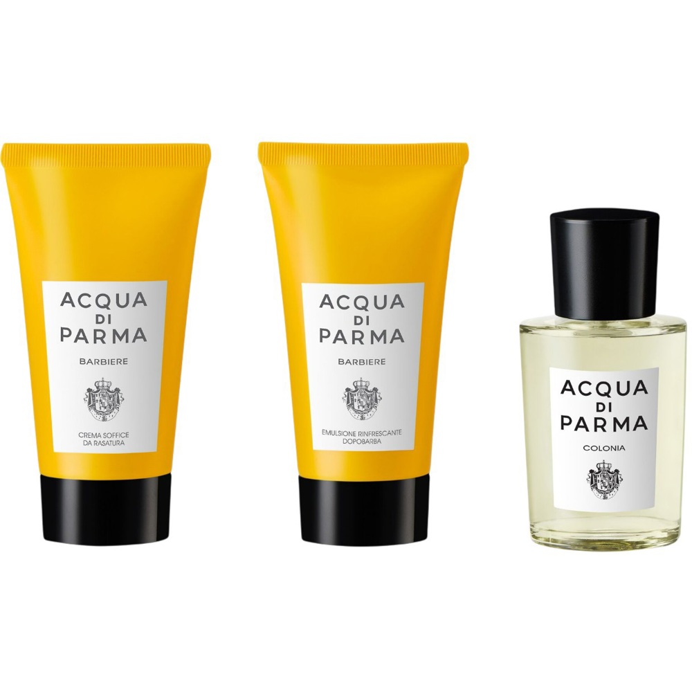 Barbiere Essential Shaving Kit