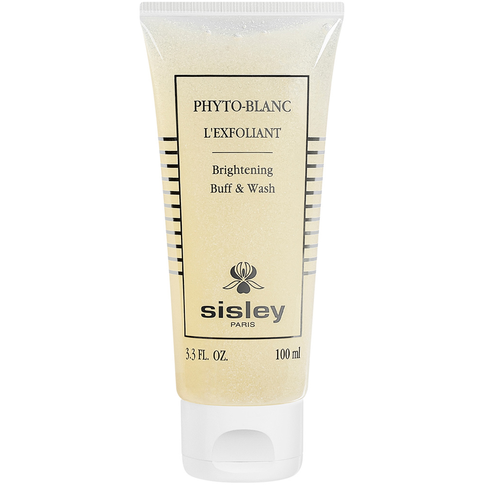 Phyto Blanc Brightening Buff and Wash, 100ml