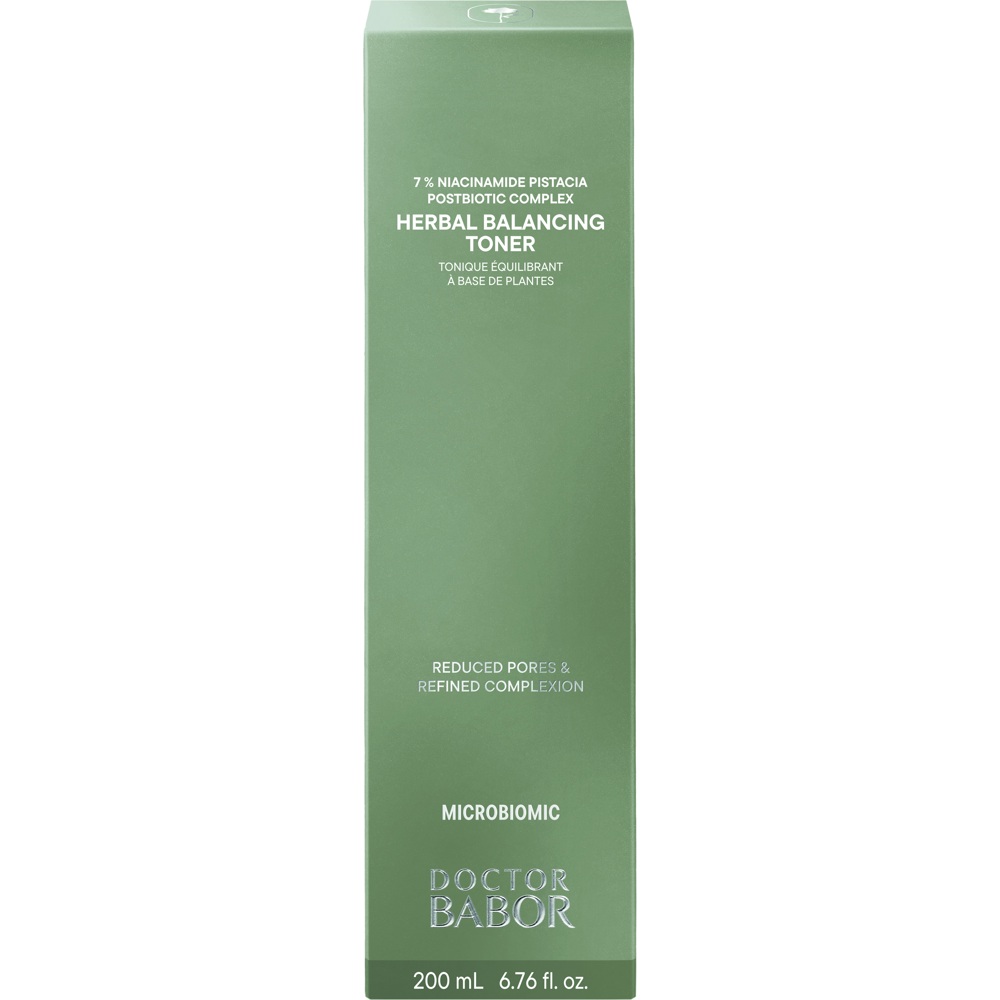 Herbal Balancing Toner, 200ml