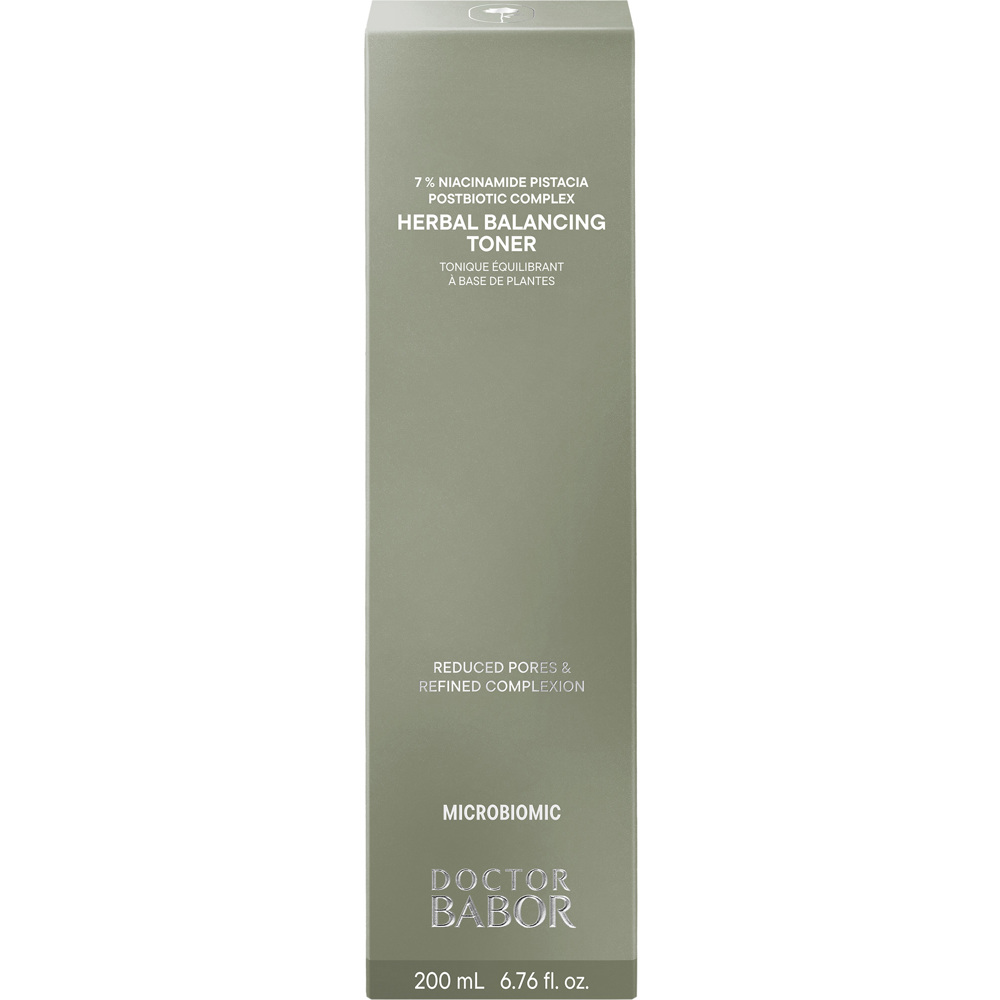 Microbiomic Herbal Balancing Toner, 200ml