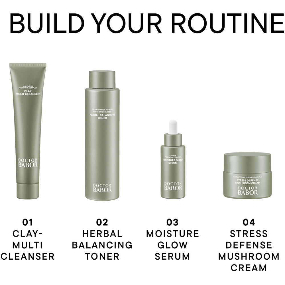 Microbiomic Herbal Balancing Toner, 200ml