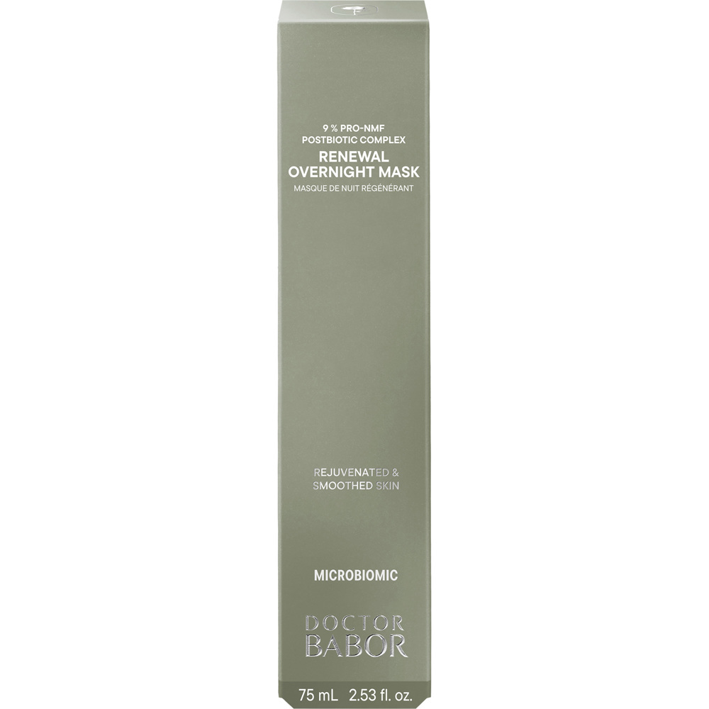Microbiomic Renewal Overnight Mask, 75ml