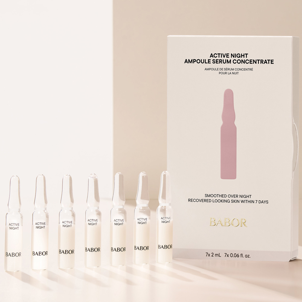 Active Night Ampoule Concentrates, 2x7ml