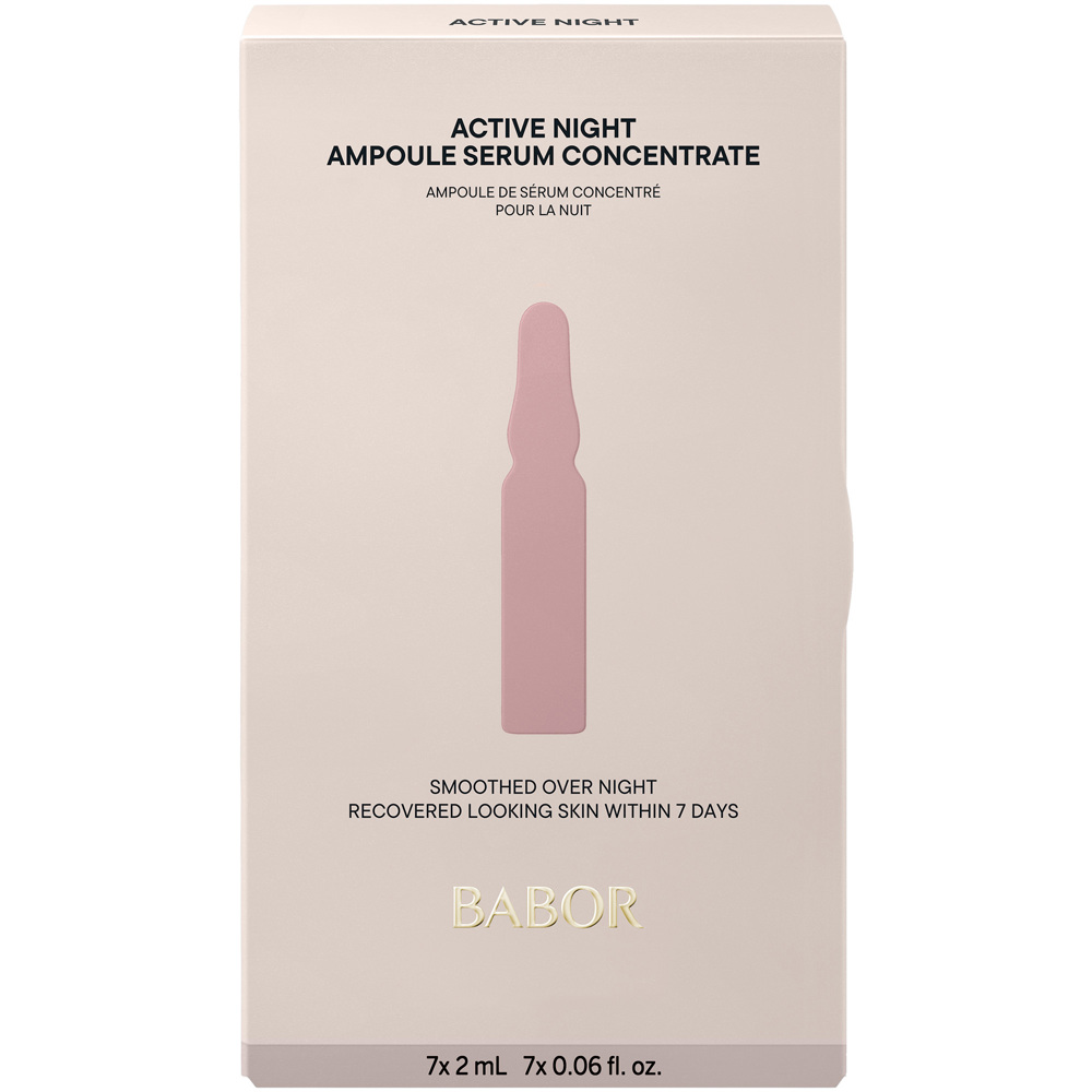 Active Night Ampoule Concentrates, 2x7ml