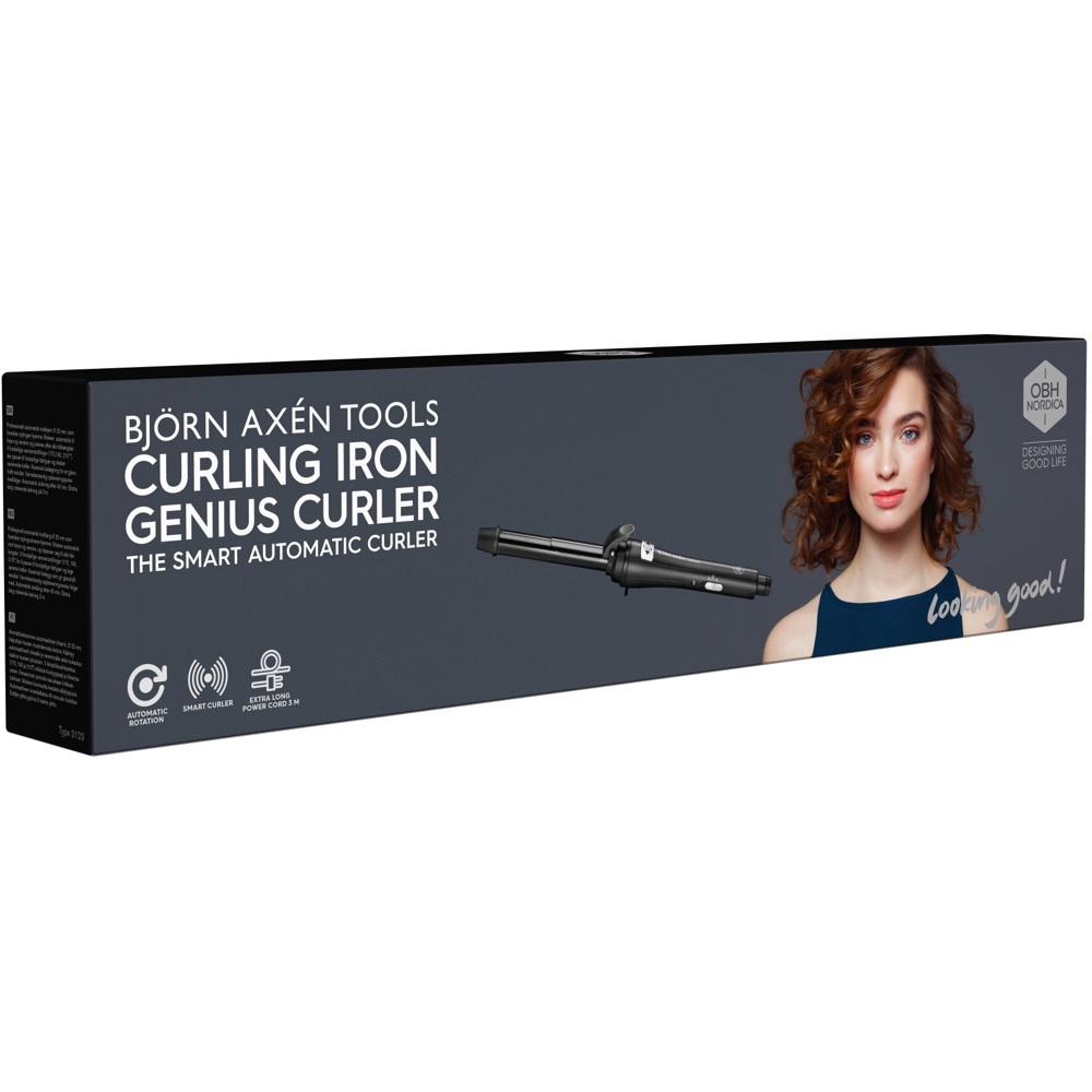 Björn Axén Tools Genius Curler Hair Curler 65-67W 25mm