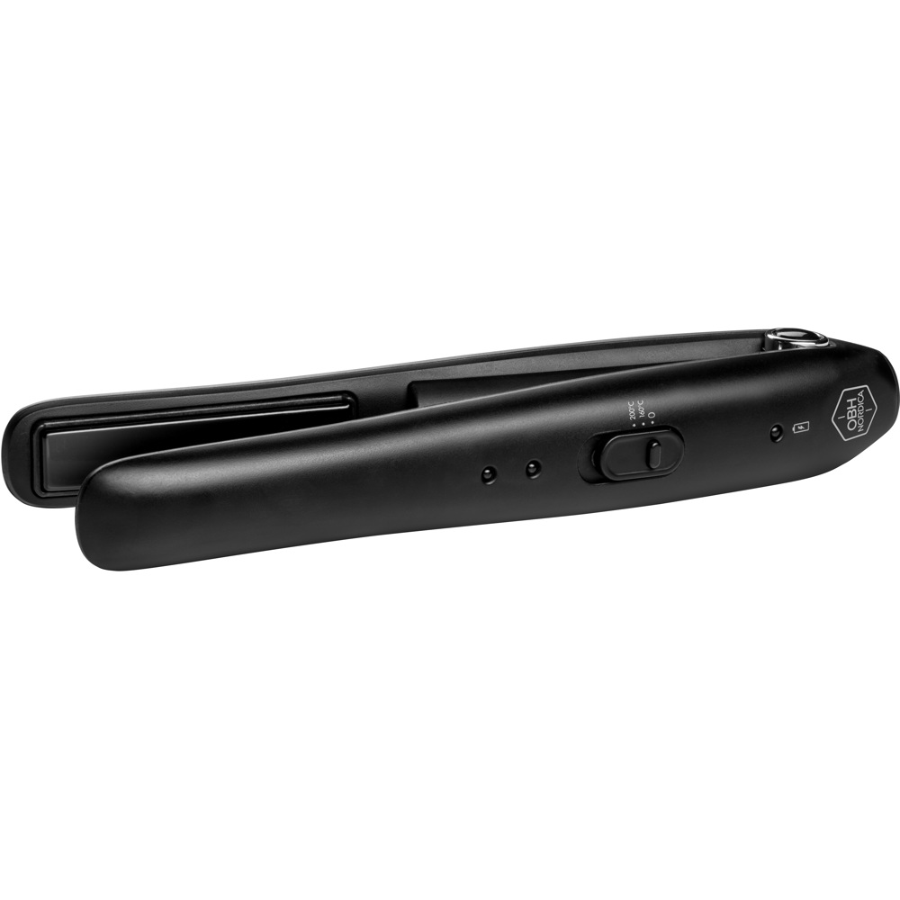 Straight & Go Straightener Cordless Black