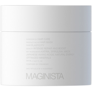 Plasticity Perfume Free Hair Mask, 200ml