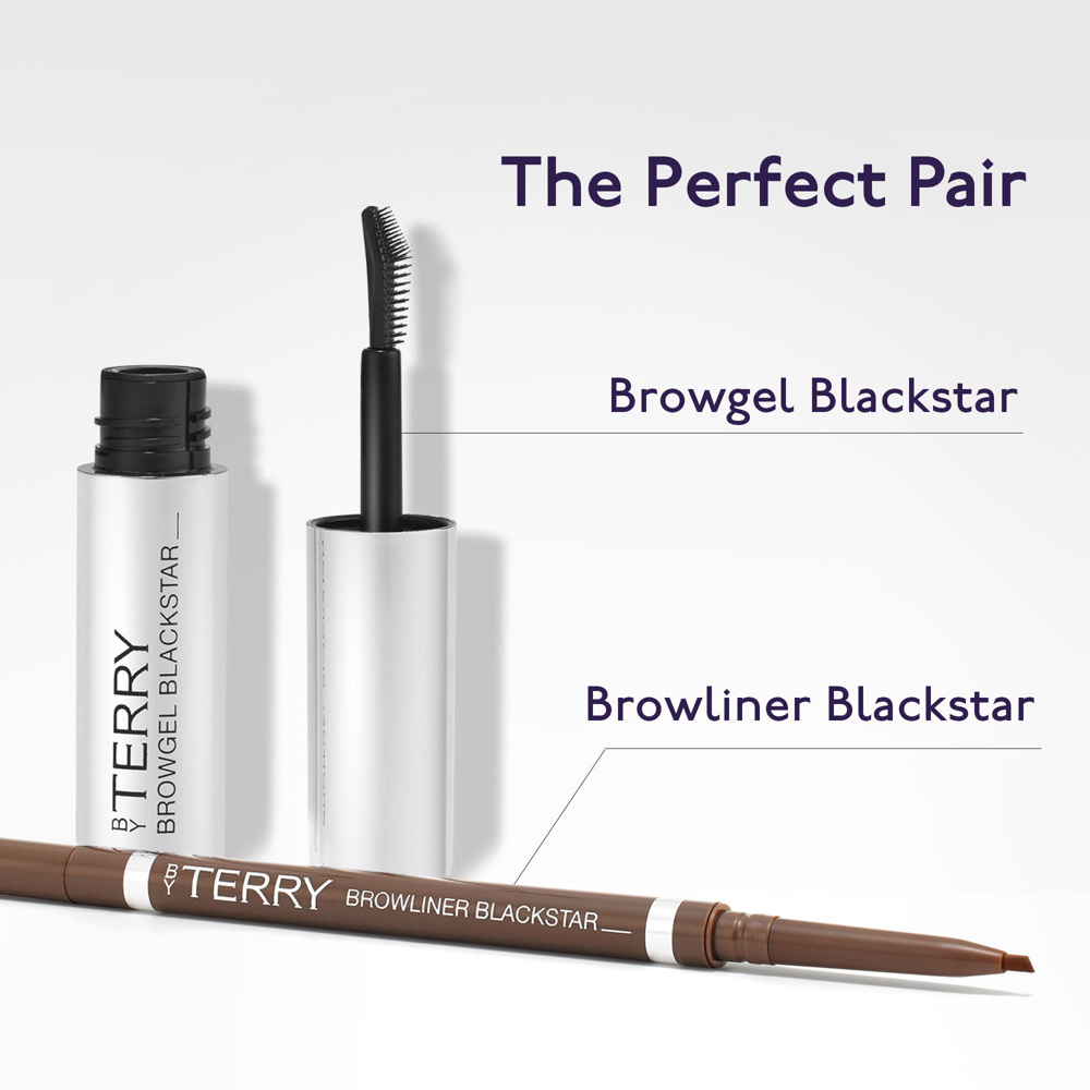 Brow Gel Blackstar, N0 Colorless