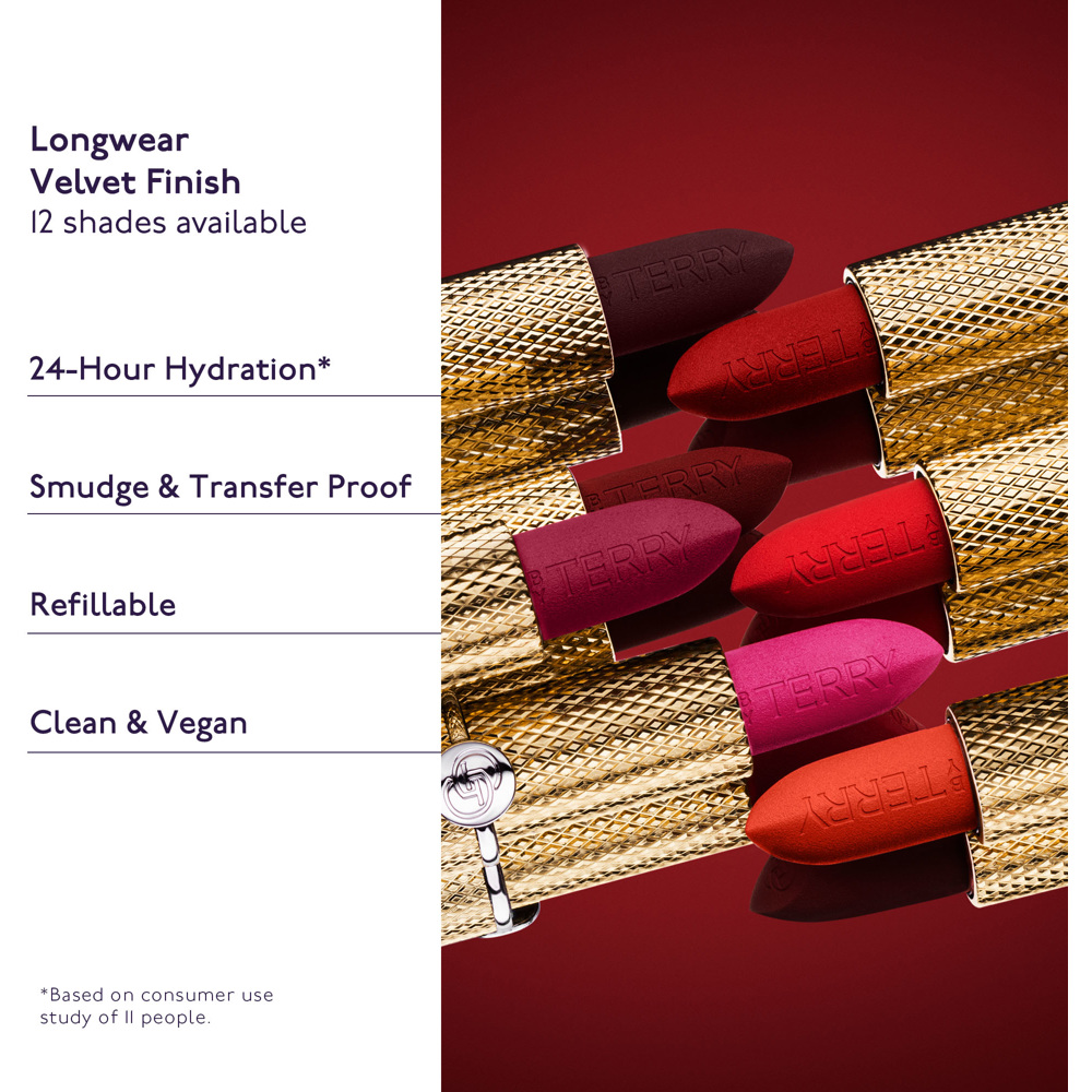 Rouge Opulent Satin Lipstick Refill