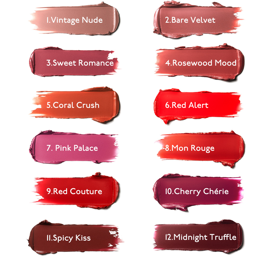 Rouge Opulent Satin Lipstick Refill