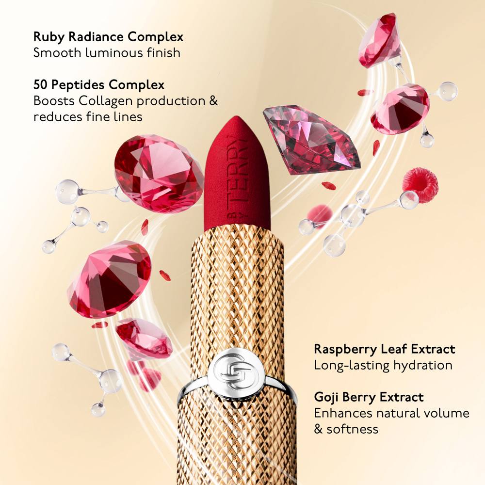 Rouge Opulent Satin Lipstick Refill