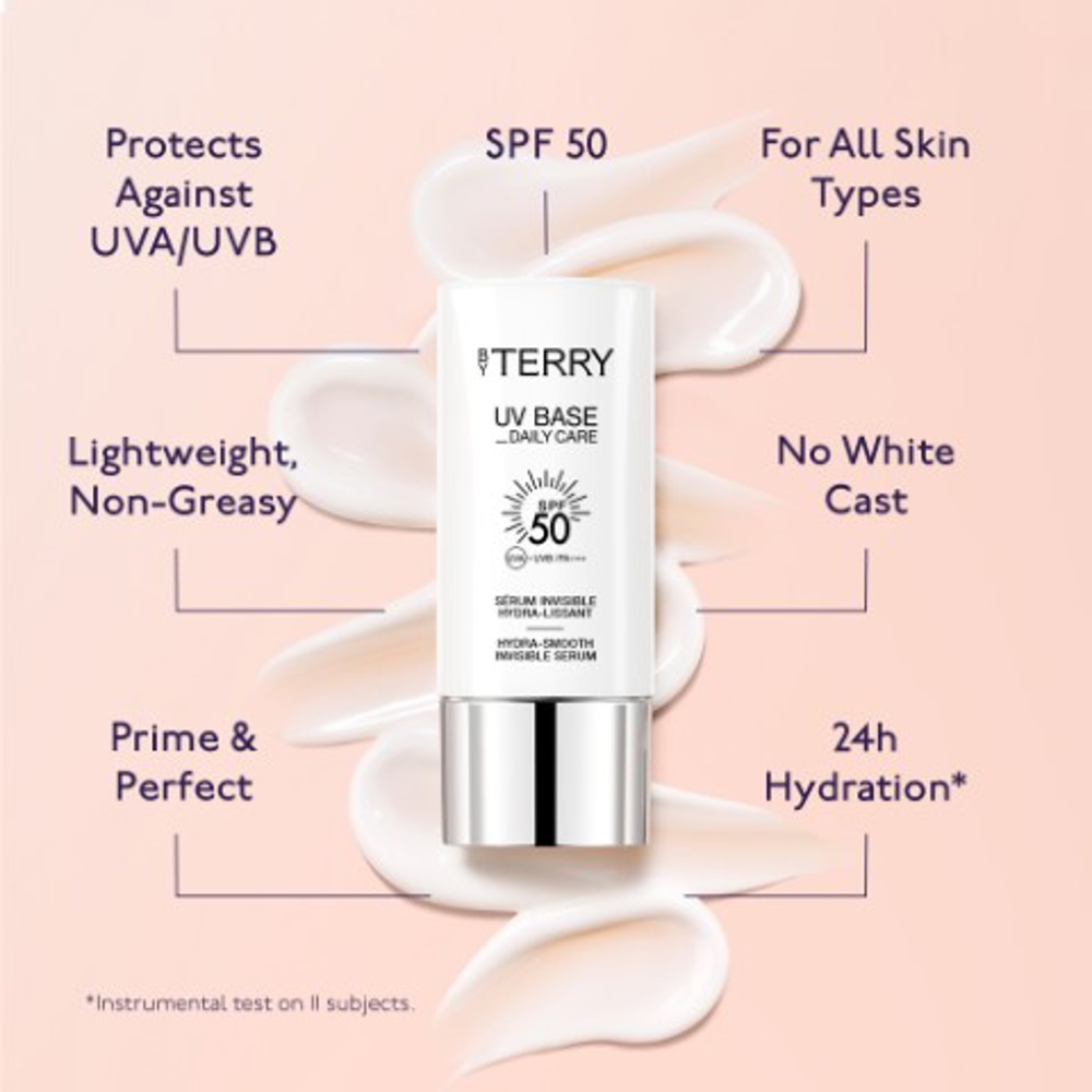 Hyaluronic UV Base SPF50, 30ml