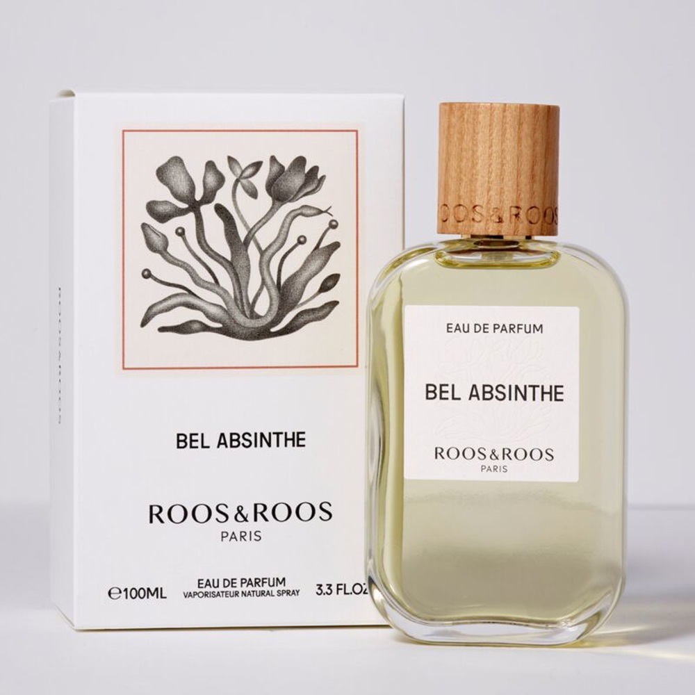 Bel Absinthe, EdP