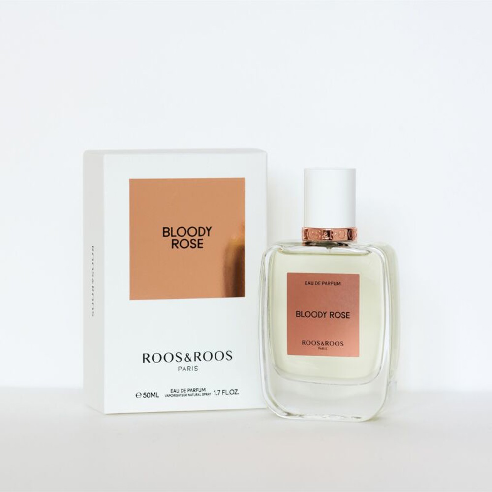 Bloody Rose, EdP