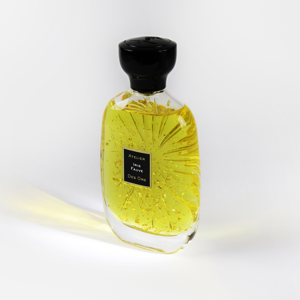 Iris Fauve, EdP