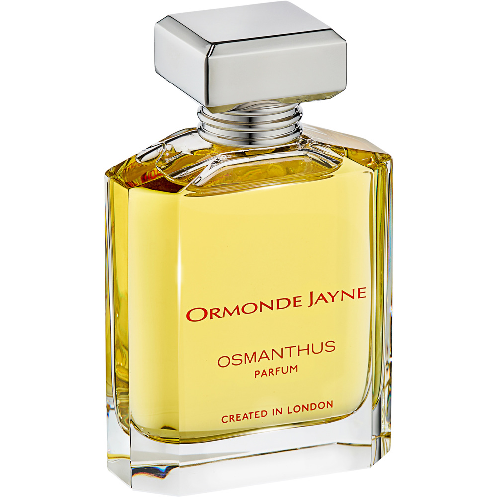 Osmanthus, Parfum