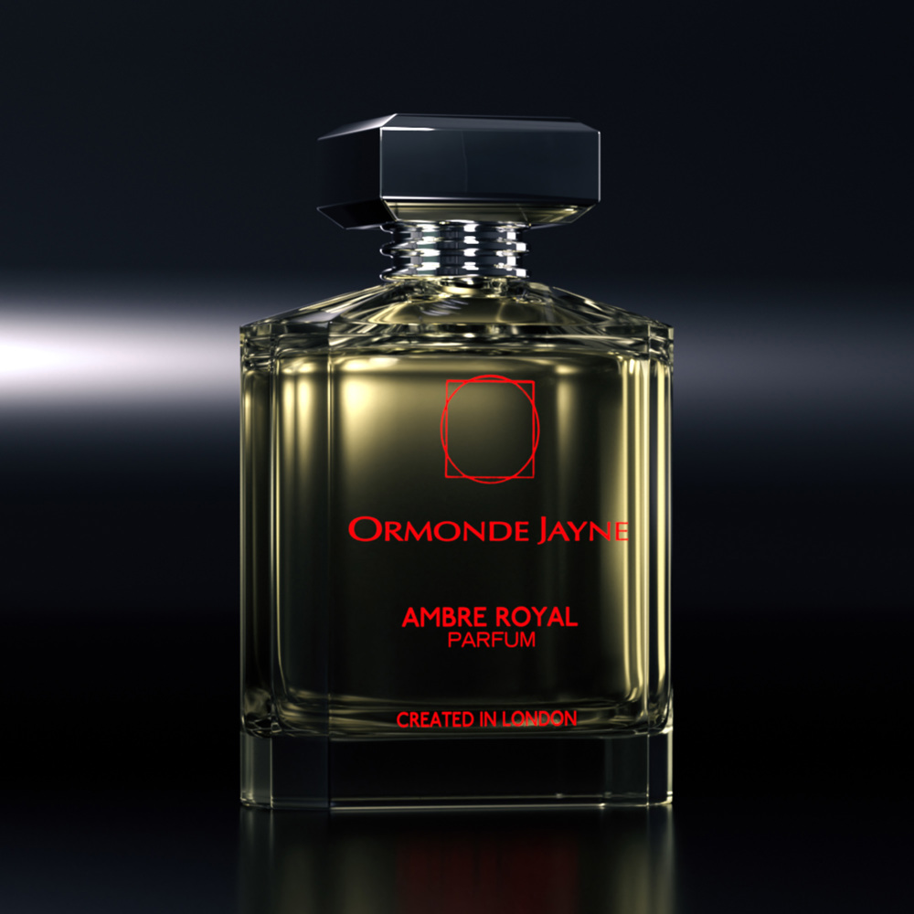 Ambre Royal, Parfum