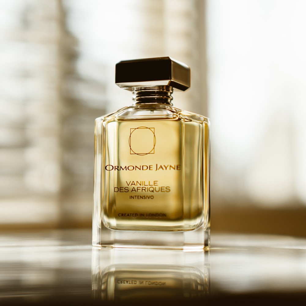 Vanille des Afriques Intensivo, Parfum