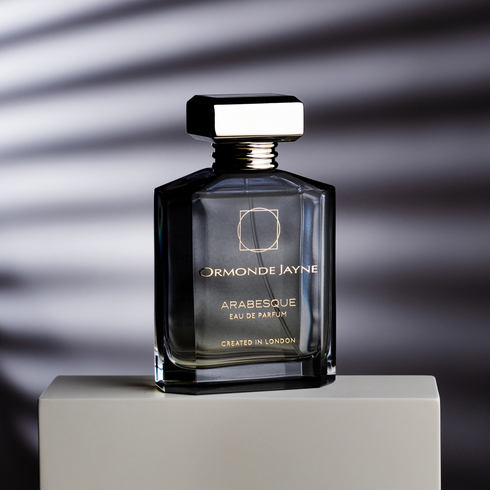 Arabesque, Parfum