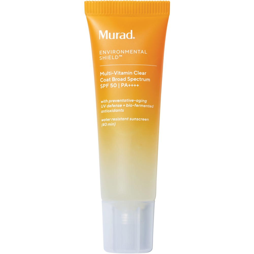 Multi-Vitamin Clear Coat Broad Spectrum SPF50, 50ml