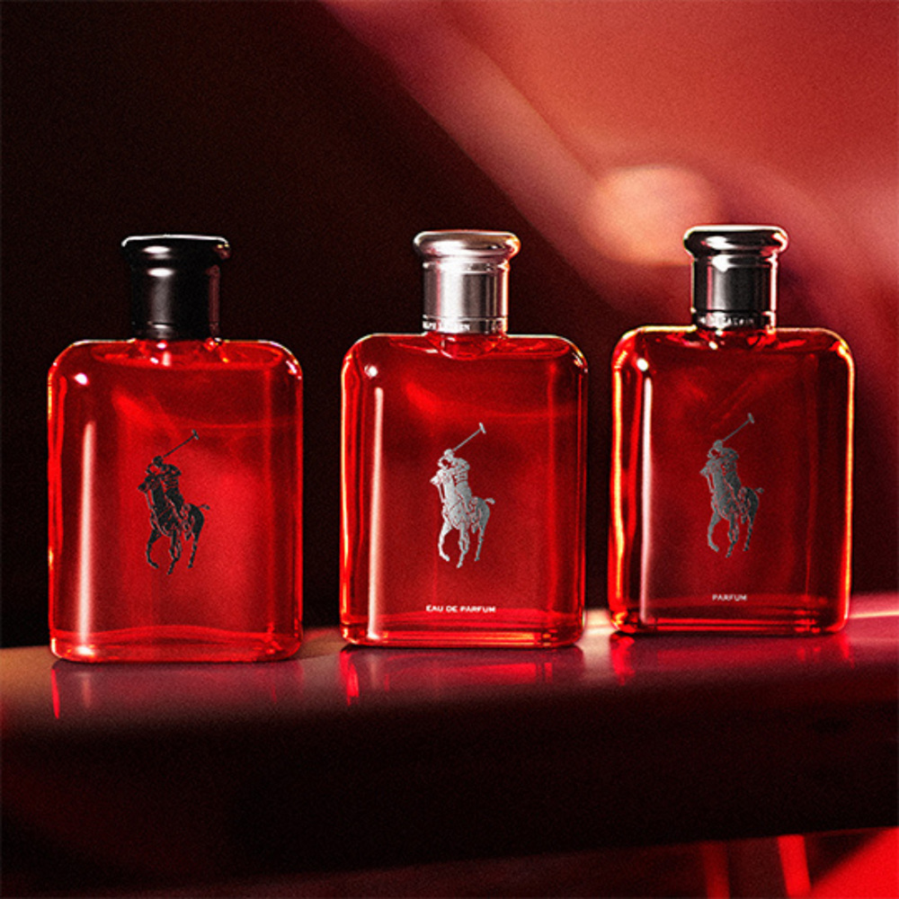 Polo Red, Parfum