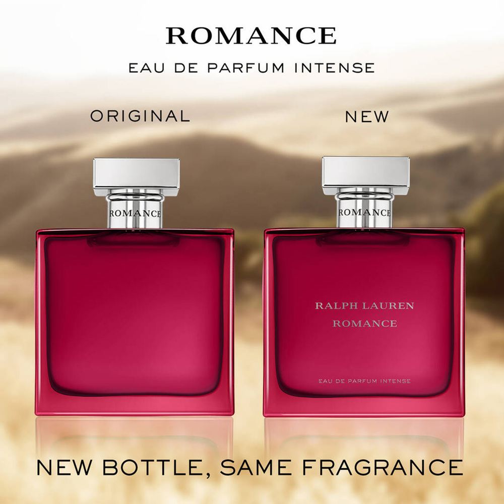 Romance, EdP Intense