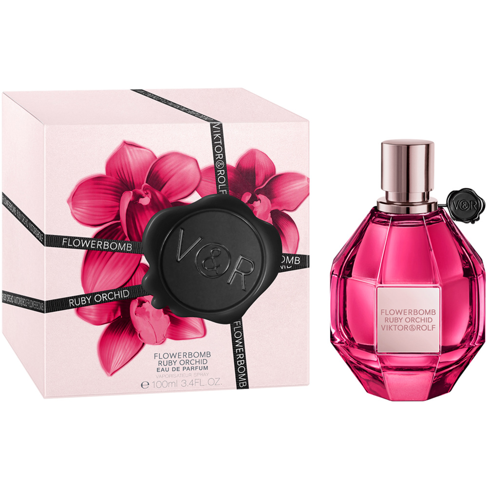 Flowerbomb Ruby Orchid, EdP