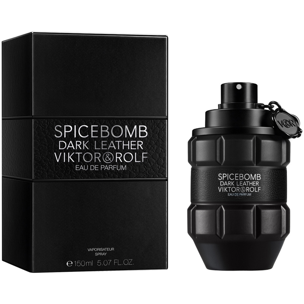 Spicebomb Dark Leather, EdP