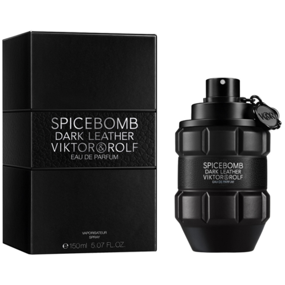 Spicebomb Black Leather, EdP