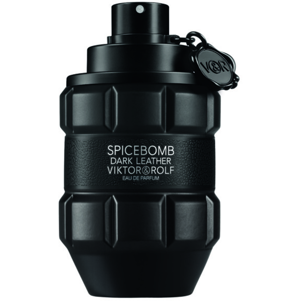 Spicebomb Black Leather, EdP