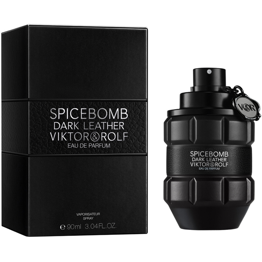 Spicebomb Dark Leather, EdP