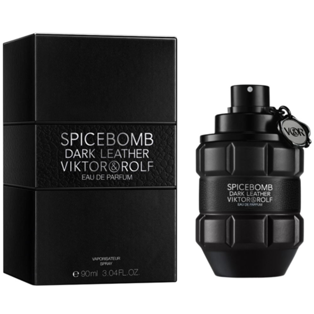 Spicebomb Black Leather, EdP