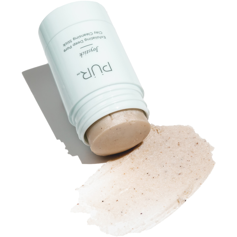 Joystick Exfoliating Deep Pore Clay Cleansing Stick, 50ml