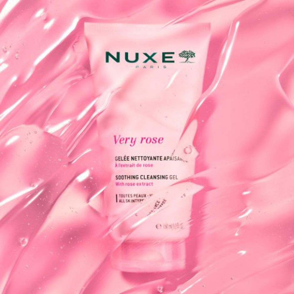 Very Rose Soothing Cleansing Gel