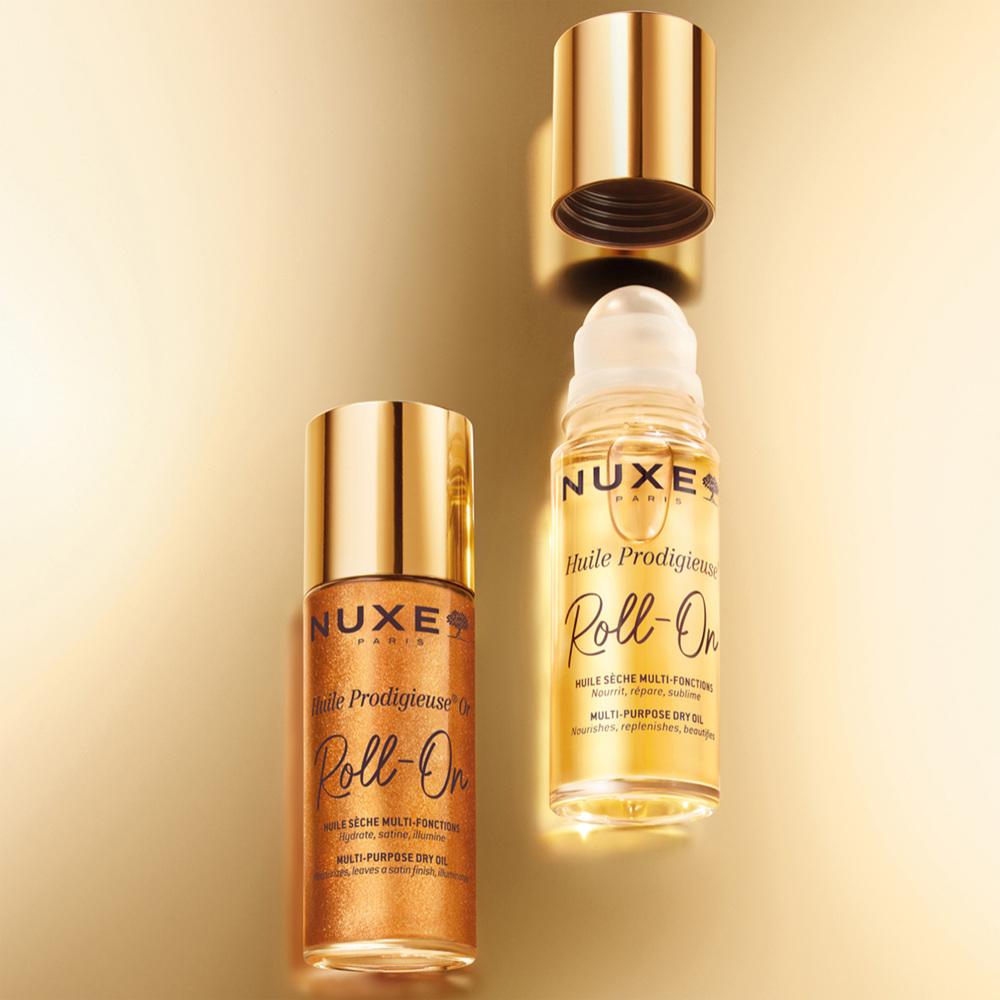 Huile Prodigieuse Or Roll-On, 60ml
