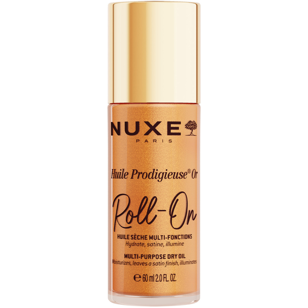 Huile Prodigieuse Or Roll-On, 60ml