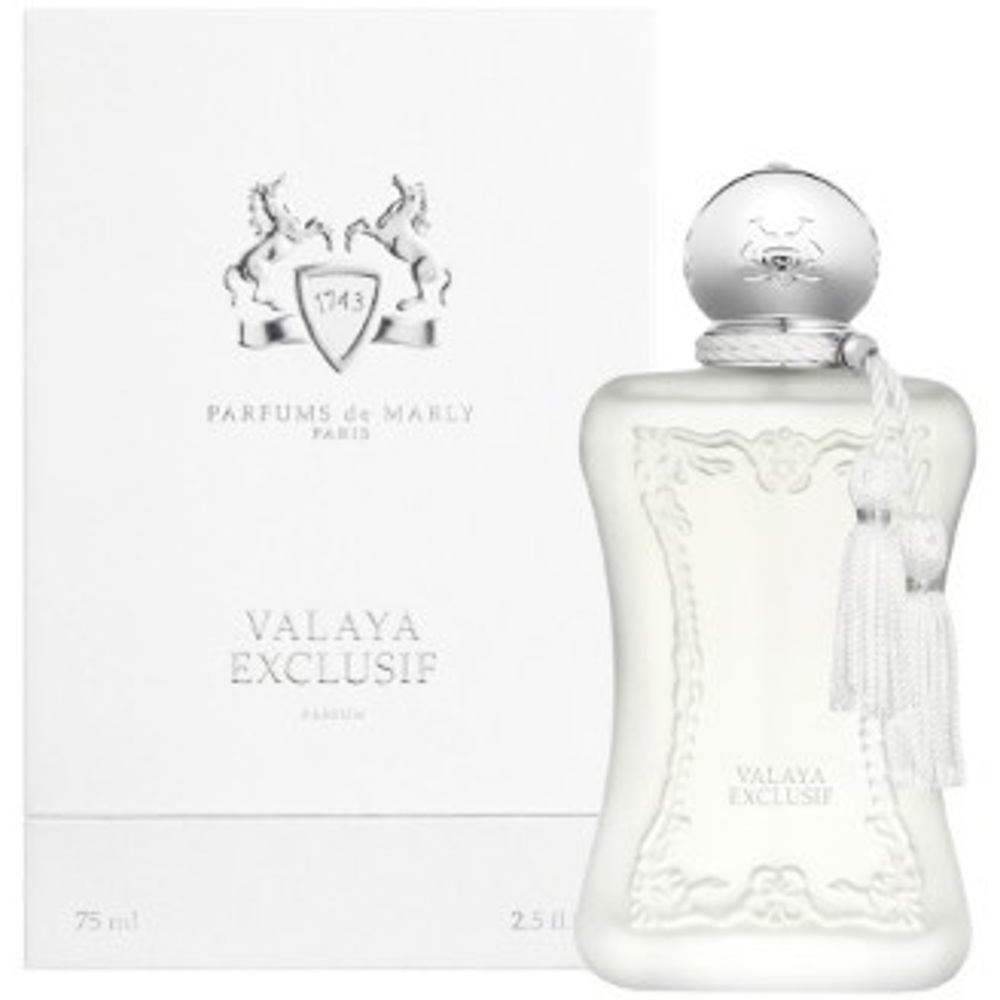 Valaya Exclusif, EdP