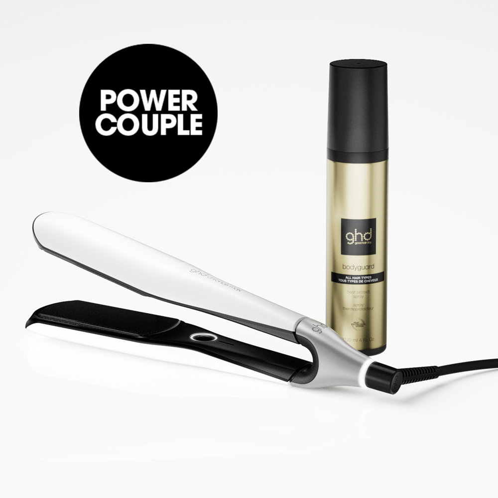 Chronos Max - Wide Plate Hair Straightener