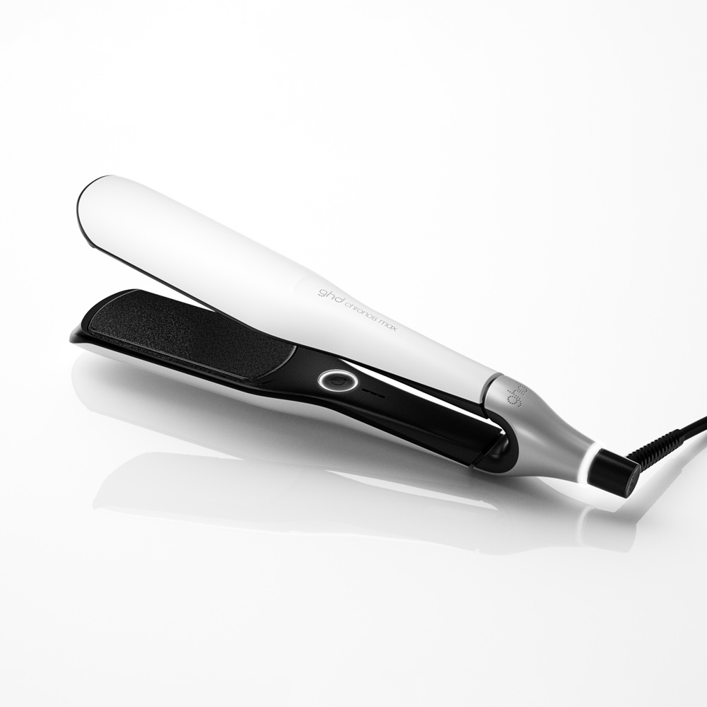 Chronos Max - Wide Plate Hair Straightener