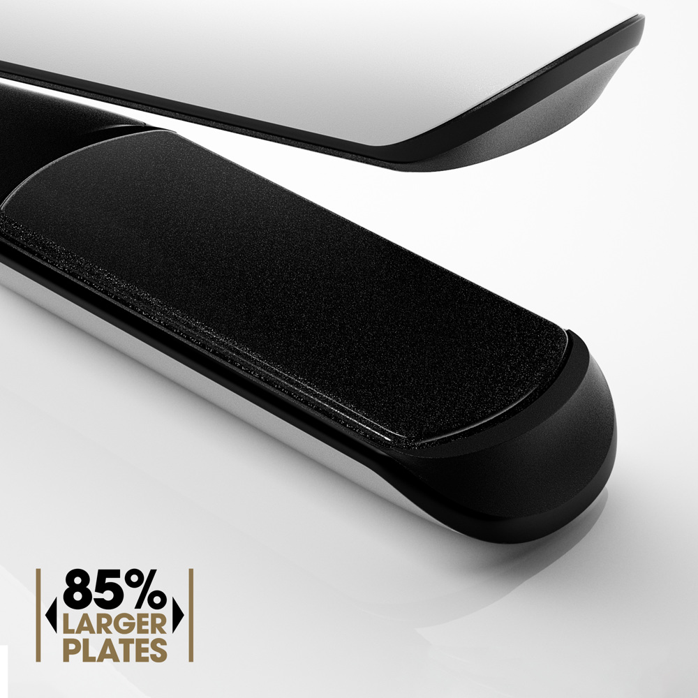 Chronos Max - Wide Plate Hair Straightener